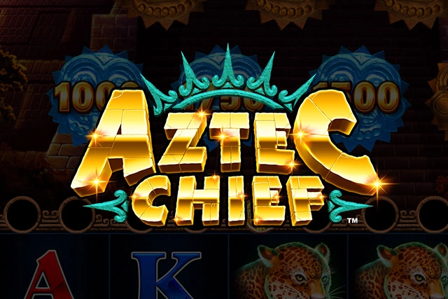Арт слота Aztec Chief